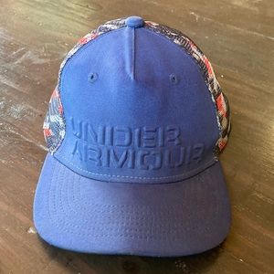 Under Armour hat